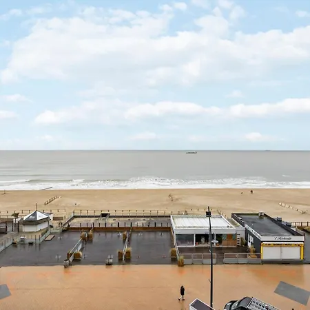 Apartment Superseaview - Uniek Zeezicht Blankenberge