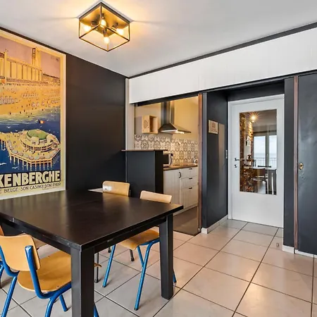 Apartment Superseaview - Uniek Zeezicht Blankenberge