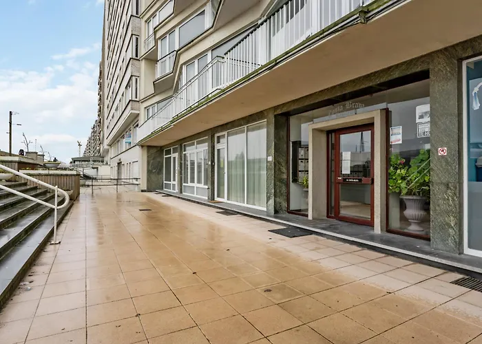 Apartment Superseaview - Uniek Zeezicht