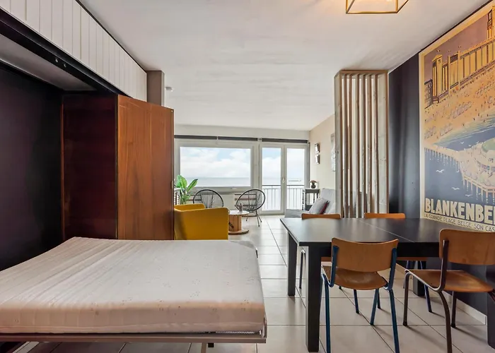 Superseaview - Uniek Zeezicht Apartment *