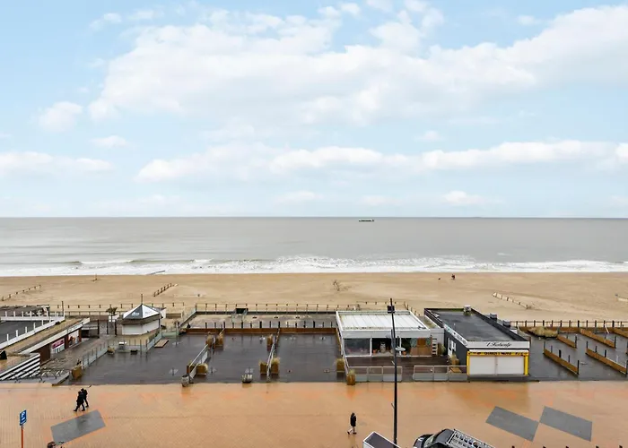 Apartment Superseaview - Uniek Zeezicht Blankenberge