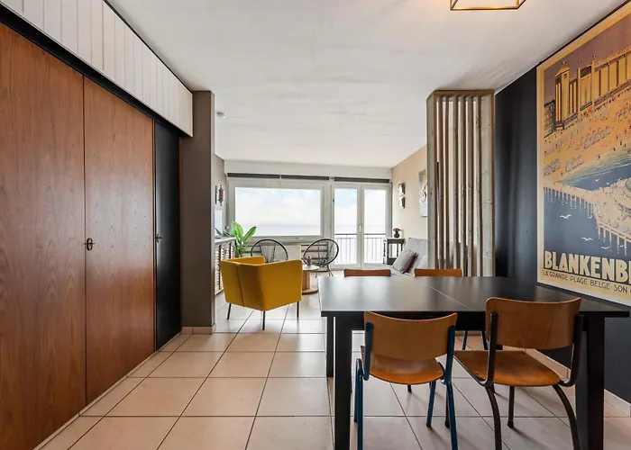 Superseaview - Uniek Zeezicht Apartment